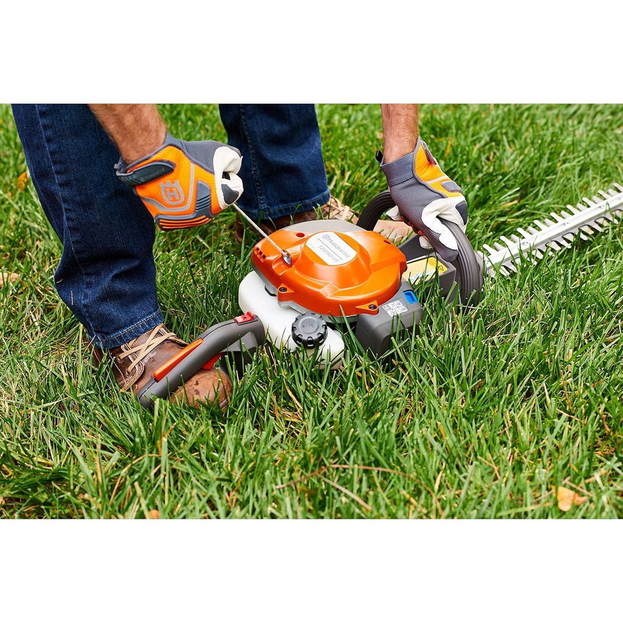 Husqvarna 122HD45, 1 HP Petrol Hedge Trimmer