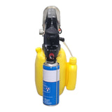 LOC Mini Fogger, For Mosquito Control Fogging, Heavy Duty Mini Fogger with 1 Gas Can, For Society's, Institutions, Farm Houses