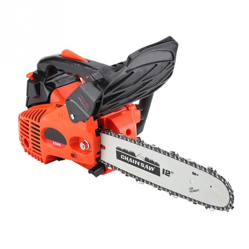 BIGCUT 12" Petrol Chainsaw 1 HP, For Cutting Tree Branch