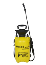 5 L Heavy Duty Manual Pressure Washer, For Home & Garden