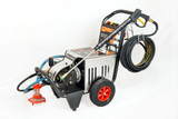 DT-6540, 4 HP Commercial High Pressure Washer, 180 Bar Single Phase, For Car & Bike Washing