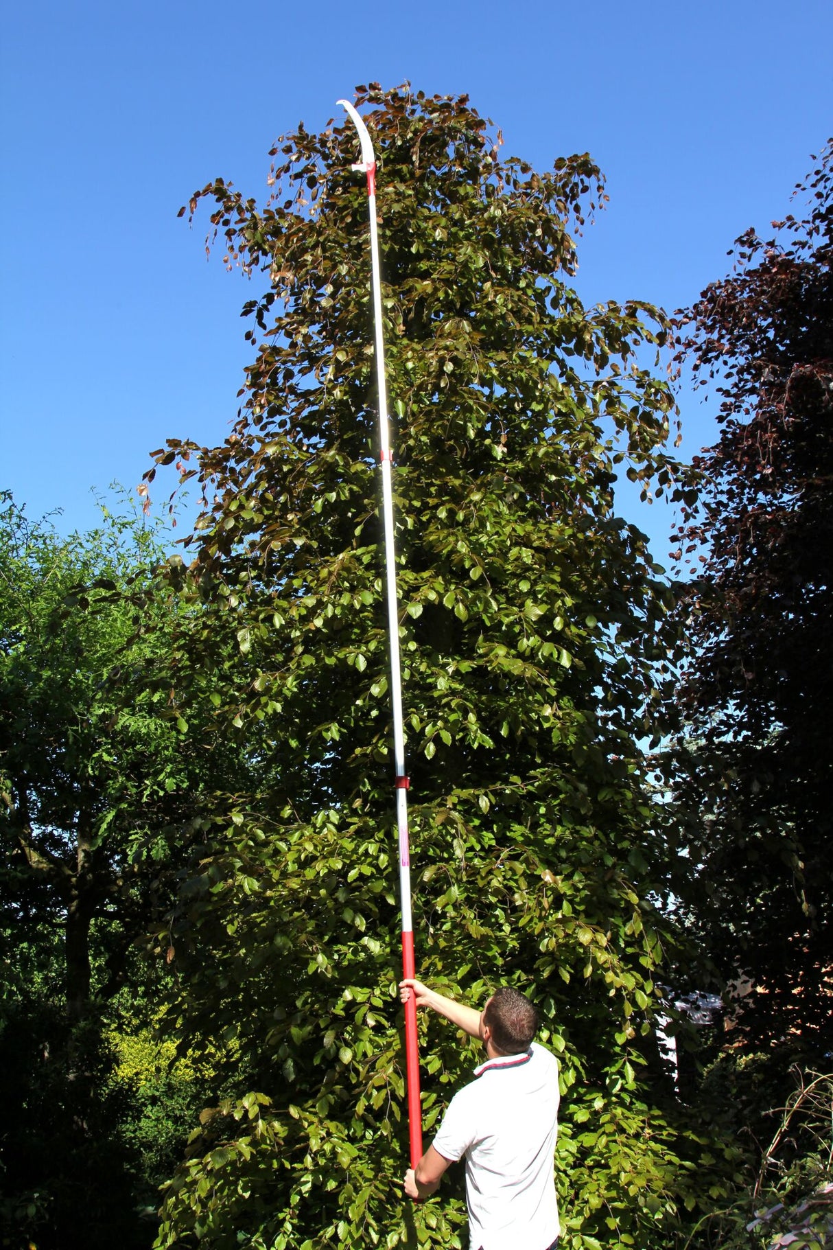 ARS EXP 4.5 Mtr, Telescopic Rod, For Compatible Tree Saw UV34 / UV47