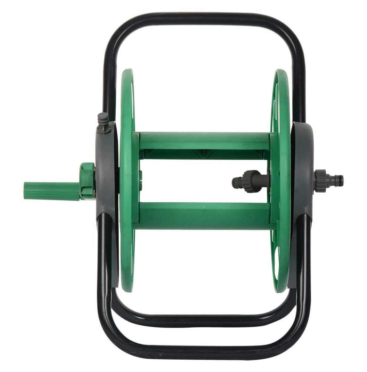 Hose Reel Stand, For 0.5 Inch, 100 FT Garden Hose,