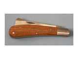 K02 Foldable Grafting Knife, SS Blade For Farm & Garden Use
