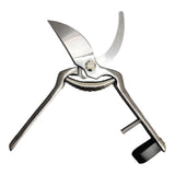 VAPS 019, Bypass Pruning Secateur, Prunes Upto 20 MM Stems, For Fruit & Vegetable Farms, Garen Pruner