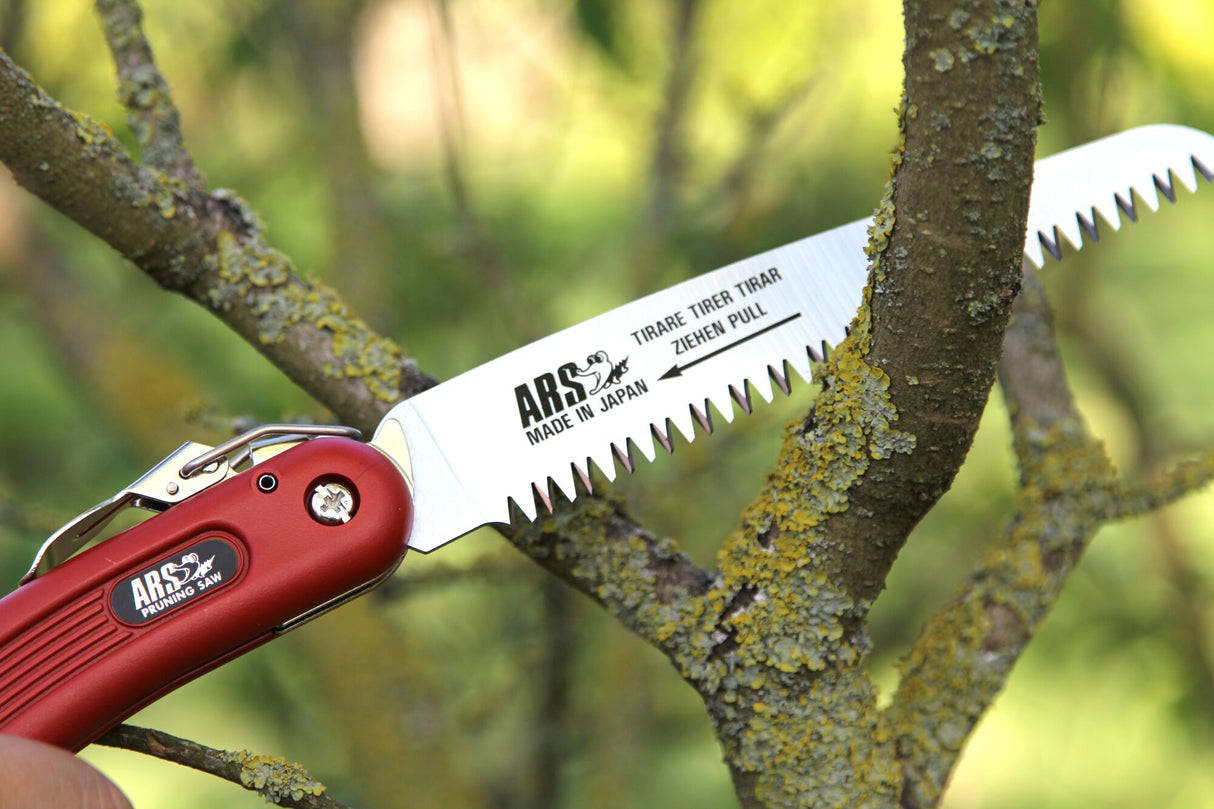 ARS 210DX Tree Saw Foldable, For Pruning Tree Branches Upto 2 Inch