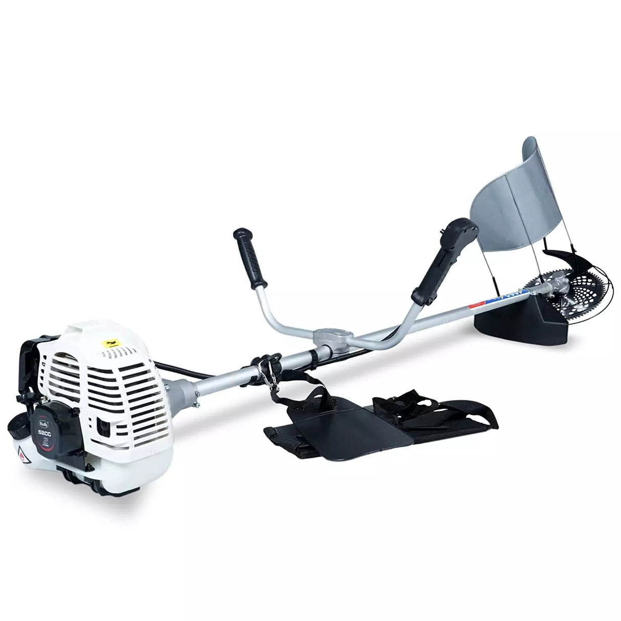 BC 52CC, 2 HP Brush Cutter, 2 Stroke, Crop Harvester, Grass Cutting