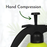 1.5 L Heavy Duty Manual Sprayer, Home & Garden Sprayer