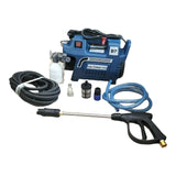 D7 High Pressure Washer For Car & Bike Washing for Residential Use, 120 Bar Heavy Duty