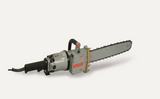 Heavy Duty Electric Chainsaw 2.5 HP, 21 Inch Oregon Chain, For Pruning Tree Branches upto 16 inch