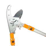 VAL-001 Bypass Telescopic Lopper For Tree Branch Pruning Upto 2 Inch