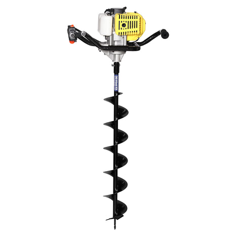 Earth Auger, 71 CC, 3.2 HP, 2 Stroke, For Agriculture Hole Digging ( Without Auger Bit )
