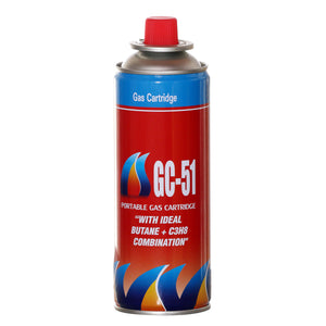 GC 51 Butane Gas Can