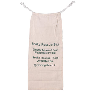 Snake Cotton Rescue Bag