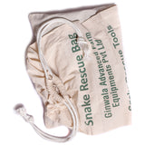 Cotton Snake Rescue Bag ( 30" X 14" ), For Small & Medium Size Snakes