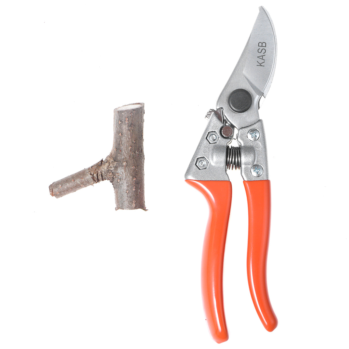 HC-5315, Bypass Pruner, Heavy Duty SS Blade, Prune Tree Stems Upto 20 MM, Used For Farms, Gardens & Landscape Maintanance