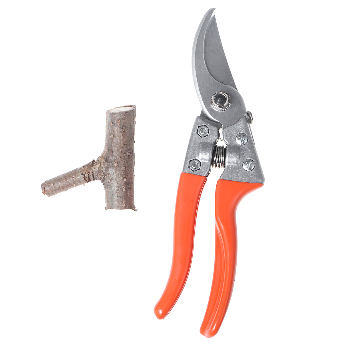 HC-5315, Bypass Pruner, Heavy Duty SS Blade, Prune Tree Stems Upto 20 MM, Used For Farms, Gardens & Landscape Maintanance