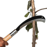 VAPC-005 Wooden Pruner, For Farm, Coconut & Garden Pruning