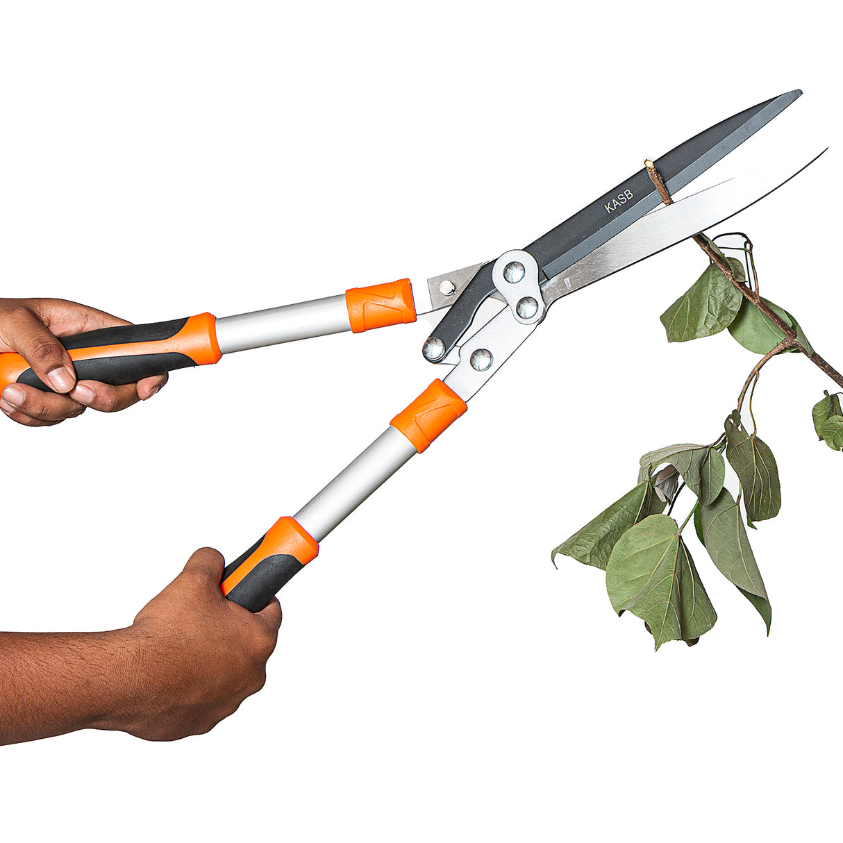 HC-2121NA, Heavy Duty Aluminium Hedge Shear, For Garden Maintanance