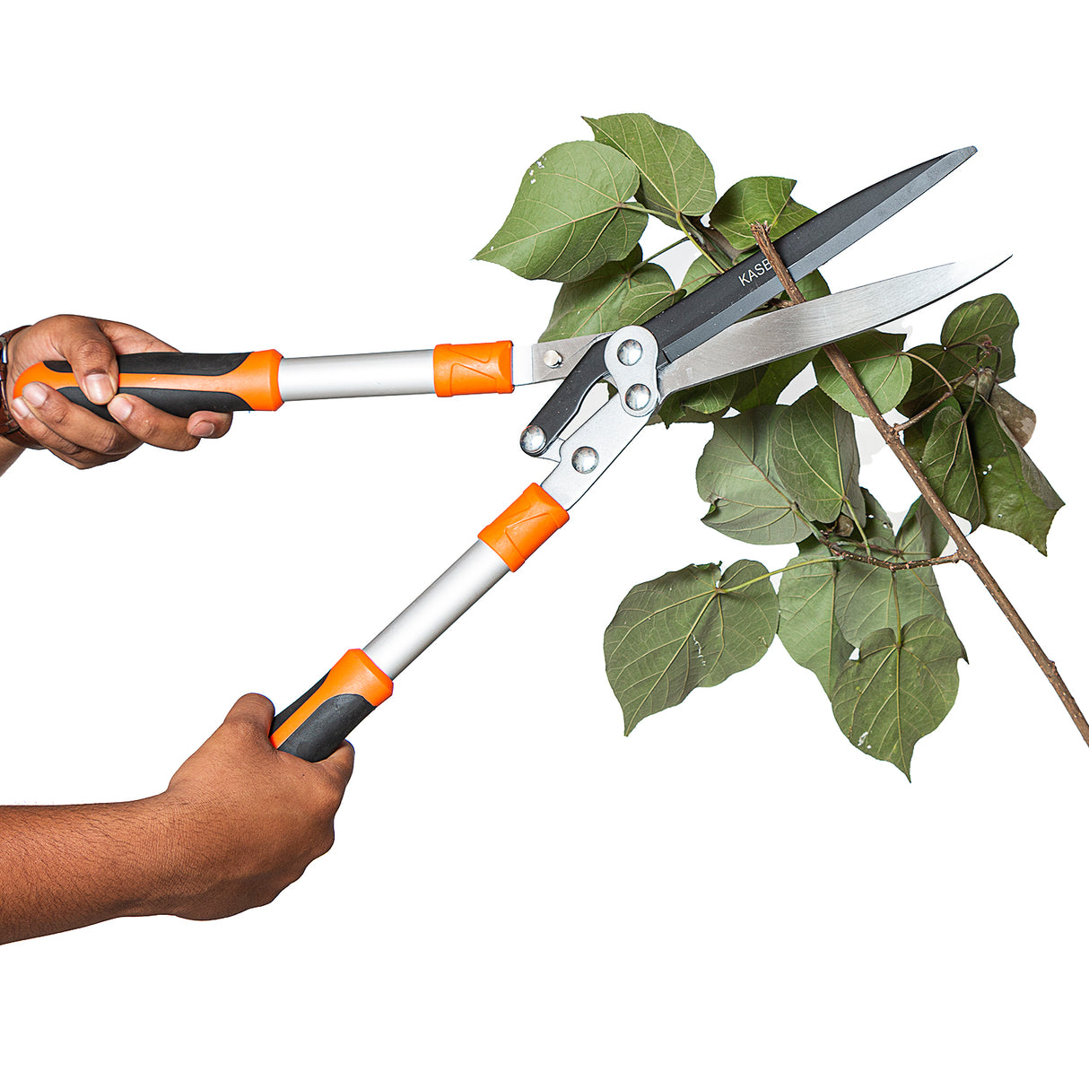 HC-2121NA, Heavy Duty Aluminium Hedge Shear, For Garden Maintanance