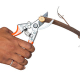 HC-5315, Bypass Pruner, Heavy Duty SS Blade, Prune Tree Stems Upto 20 MM, Used For Farms, Gardens & Landscape Maintanance