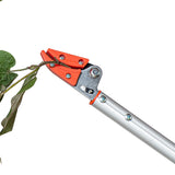 HC-833-4M, 4 MTR Telescopic Cut & Hold Fruit Picker. For Mango, Drumstick