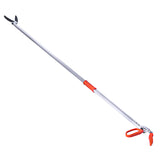Nile 6.5 Ft Snake Rescue Stick, Pure Aluminum, Made in Taiwan