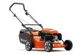 Husqverna LC219P, 4.5 HP, 4 Stroke Petrol Lawnmower, 19" For Lawn & Garden