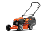 Husqverna LC219P, 4.5 HP, 4 Stroke Petrol Lawnmower, 19" For Lawn & Garden