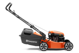 Husqverna LC219P, 4.5 HP, 4 Stroke Petrol Lawnmower, 19" For Lawn & Garden