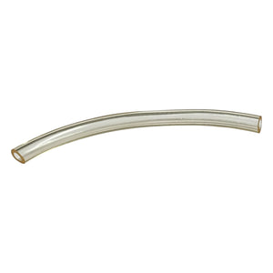 Transparent Petrol Pipe 6"