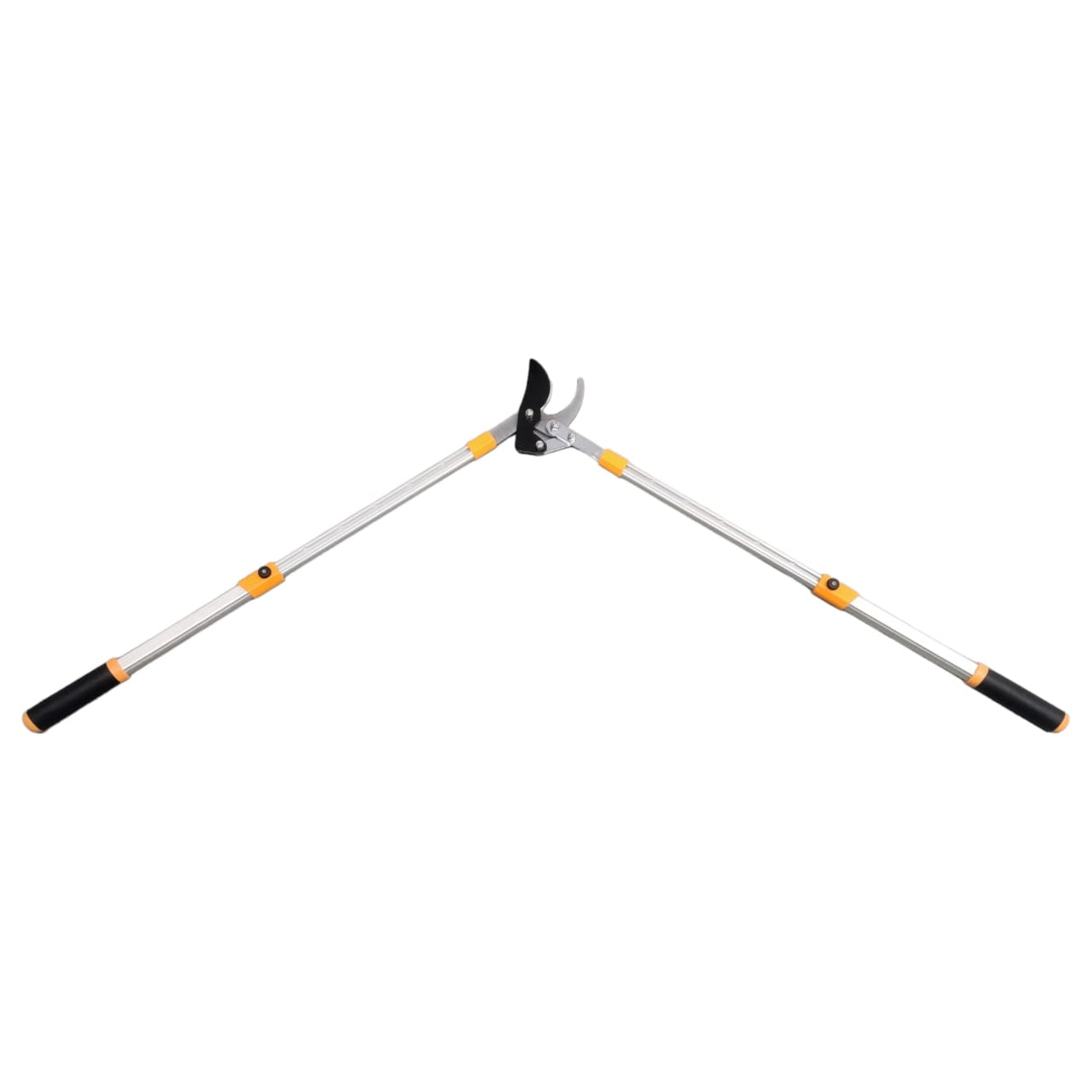 LS-3681A Telescopic Bypass Lopper For Tree Branch Pruning Upto 2 Inch