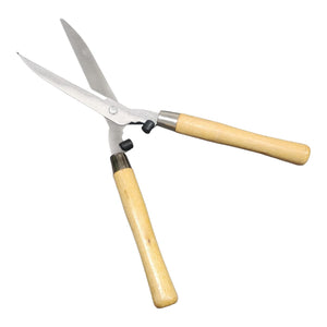 HS 3808 Wooden Hedge Shear