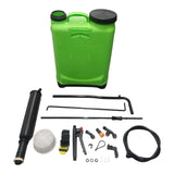 16 L Heavy Duty Knapsack Manual Sprayer, For Pesticide Spraying