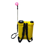 18 L, Battery 8A x 12V, 4 Nozzles, Heavy Duty Battery Sprayer For Pesticide Spraying in Farms