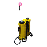 18 L, Battery 8A x 12V, 4 Nozzles, Heavy Duty Battery Sprayer For Pesticide Spraying in Farms