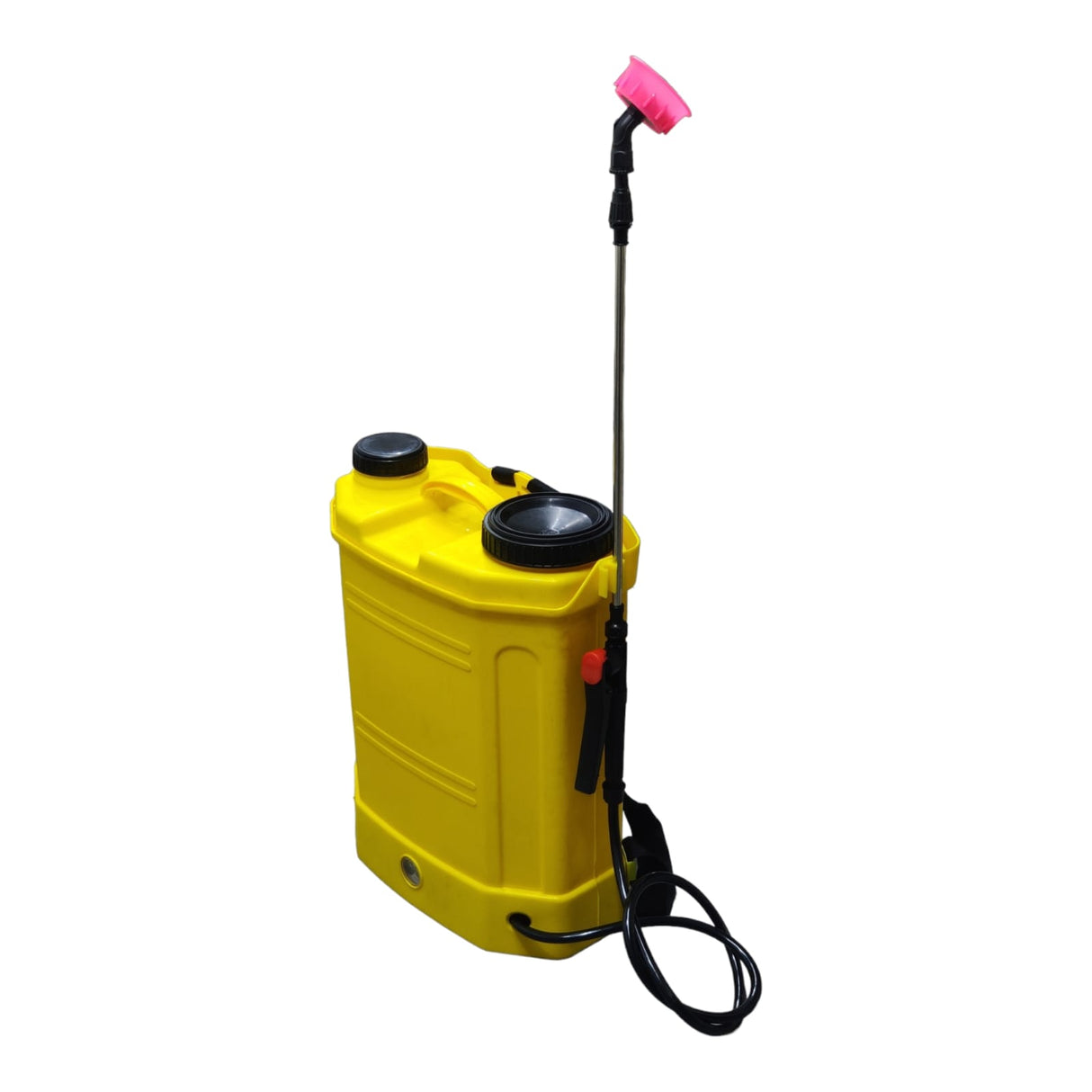 18 L, Battery 8A x 12V, 4 Nozzles, Heavy Duty Battery Sprayer For Pesticide Spraying in Farms