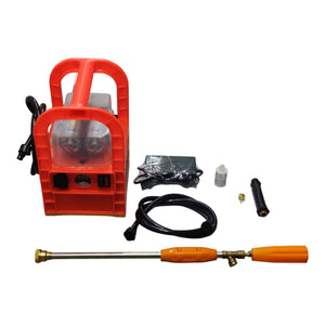 BS-05 Injector Pump, Dual Motor Sprayer