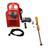 BIGFOG Dual Motor Portable Sprayer 12V/12AH, For Garden & Pesticide Spraying