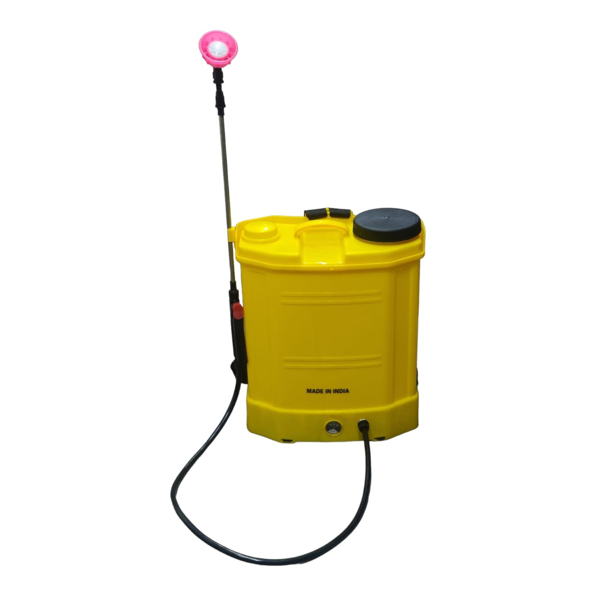 18 L, Battery 12A x 12V, Dual Motor Battery Sprayer For Pesticide Spraying in farms