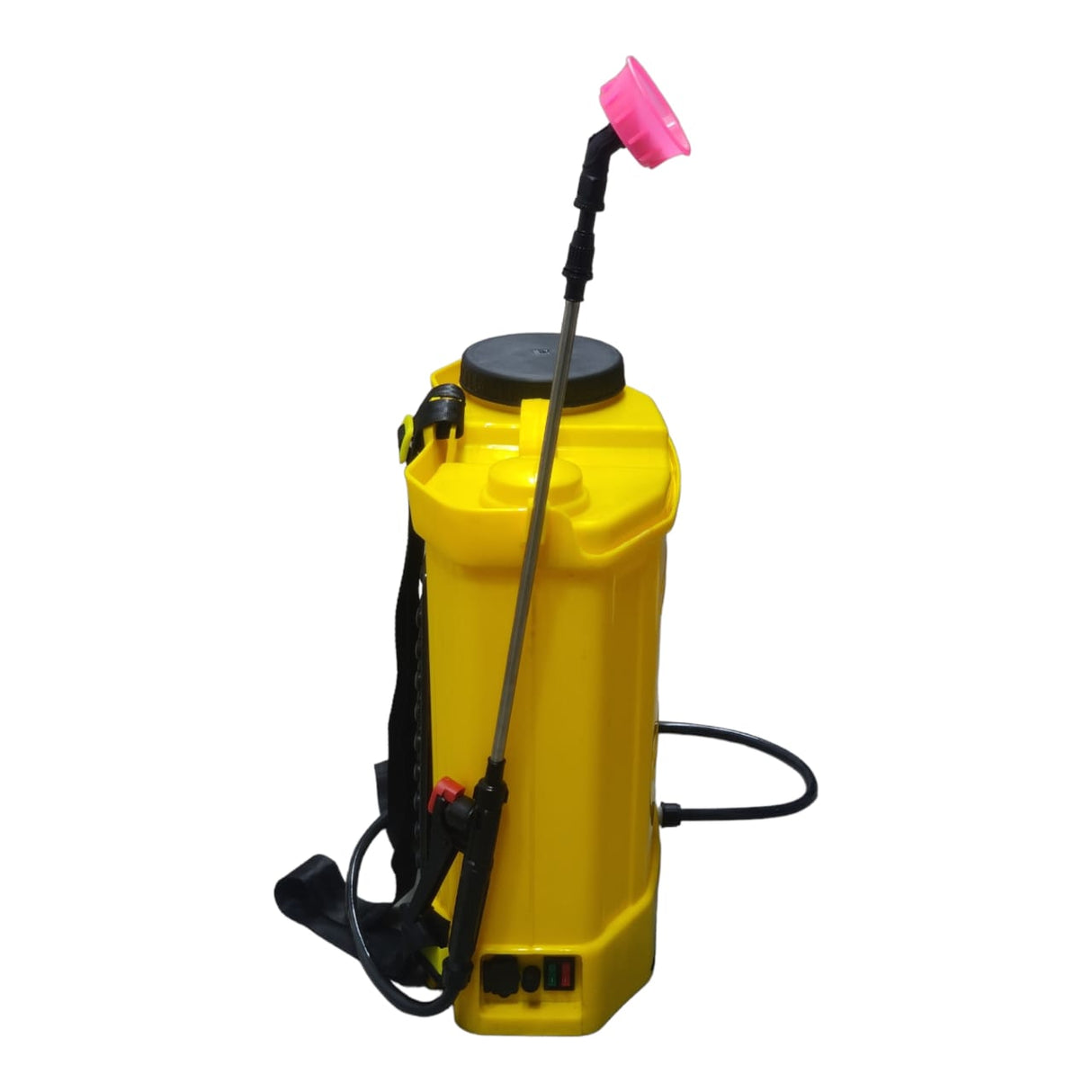 18 L, Battery 12A x 12V, Dual Motor Battery Sprayer For Pesticide Spraying in farms