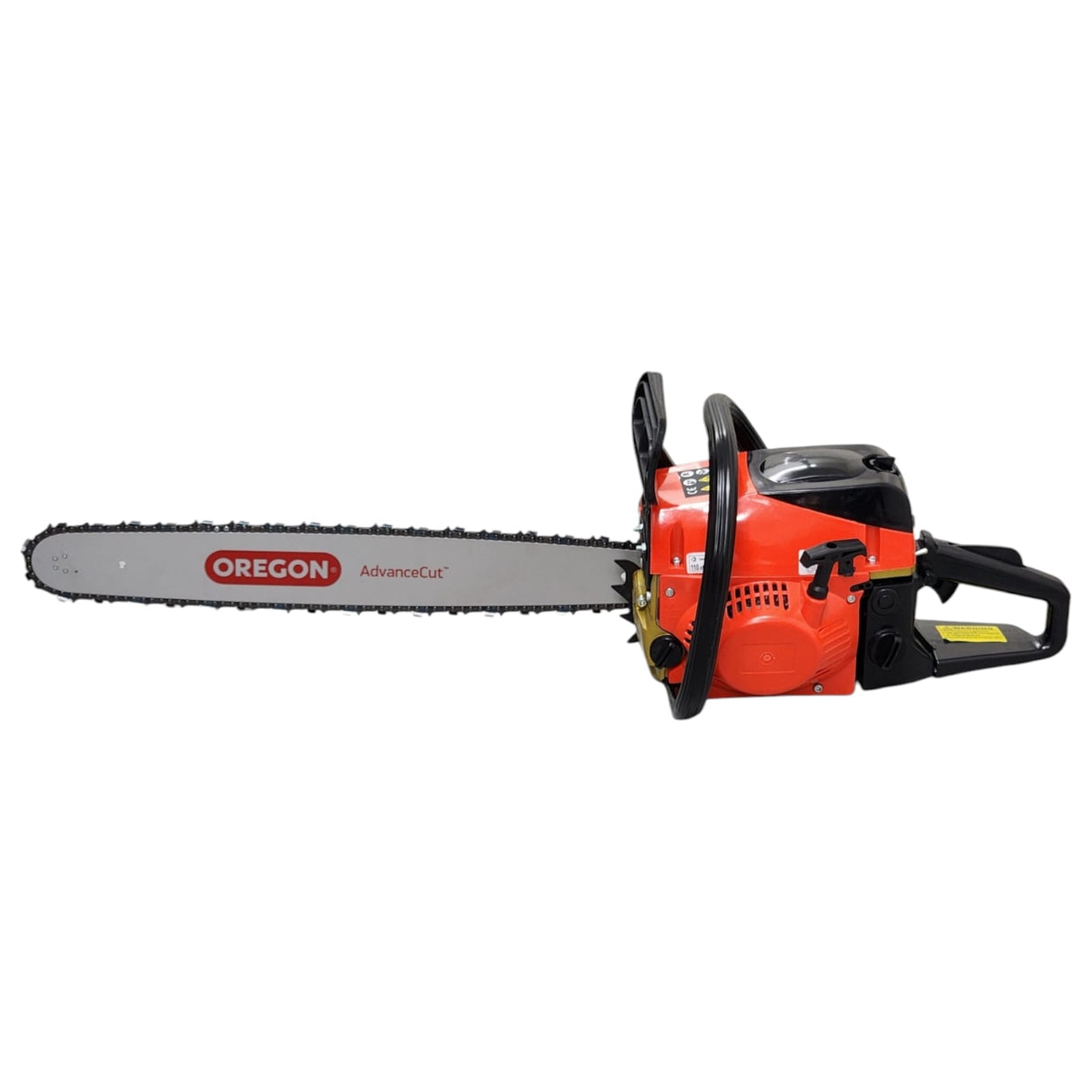 Shapura Petrol Chainsaw 18", WIth OREGON Chain  For Cutting Branch For Commercial Use