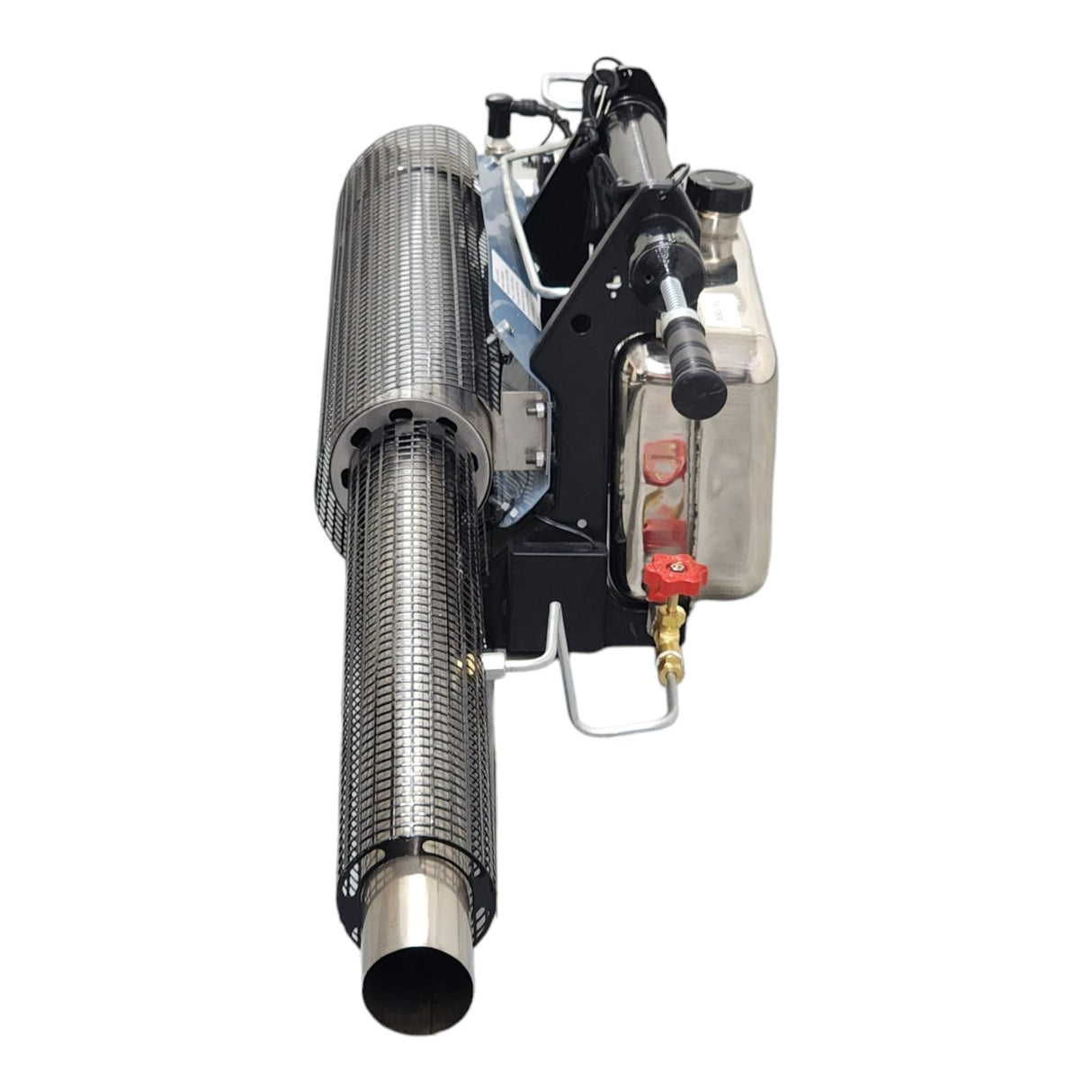 BIGFOG B175MS-SS, Stainless Steel Body 5L Thermal Fogger, Manual Start, For Mosquito Control