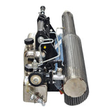 BIGFOG B175MS-SS, Stainless Steel Body 5L Thermal Fogger, Manual Start, For Mosquito Control