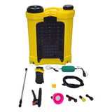 BIGFOG 18 L, BS-03 Agriculture Battery Sprayer 12V/12AH, For Garden & Farm Pesticide Spraying