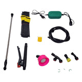 BIGFOG 18 L, BS-03 Agriculture Battery Sprayer 12V/12AH, For Garden & Farm Pesticide Spraying