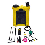 BIGFOG 18 L, BS-02 Battery Sprayer 2 In 1, 12V / 8AH, For Garden & Farm Pesticide Spraying