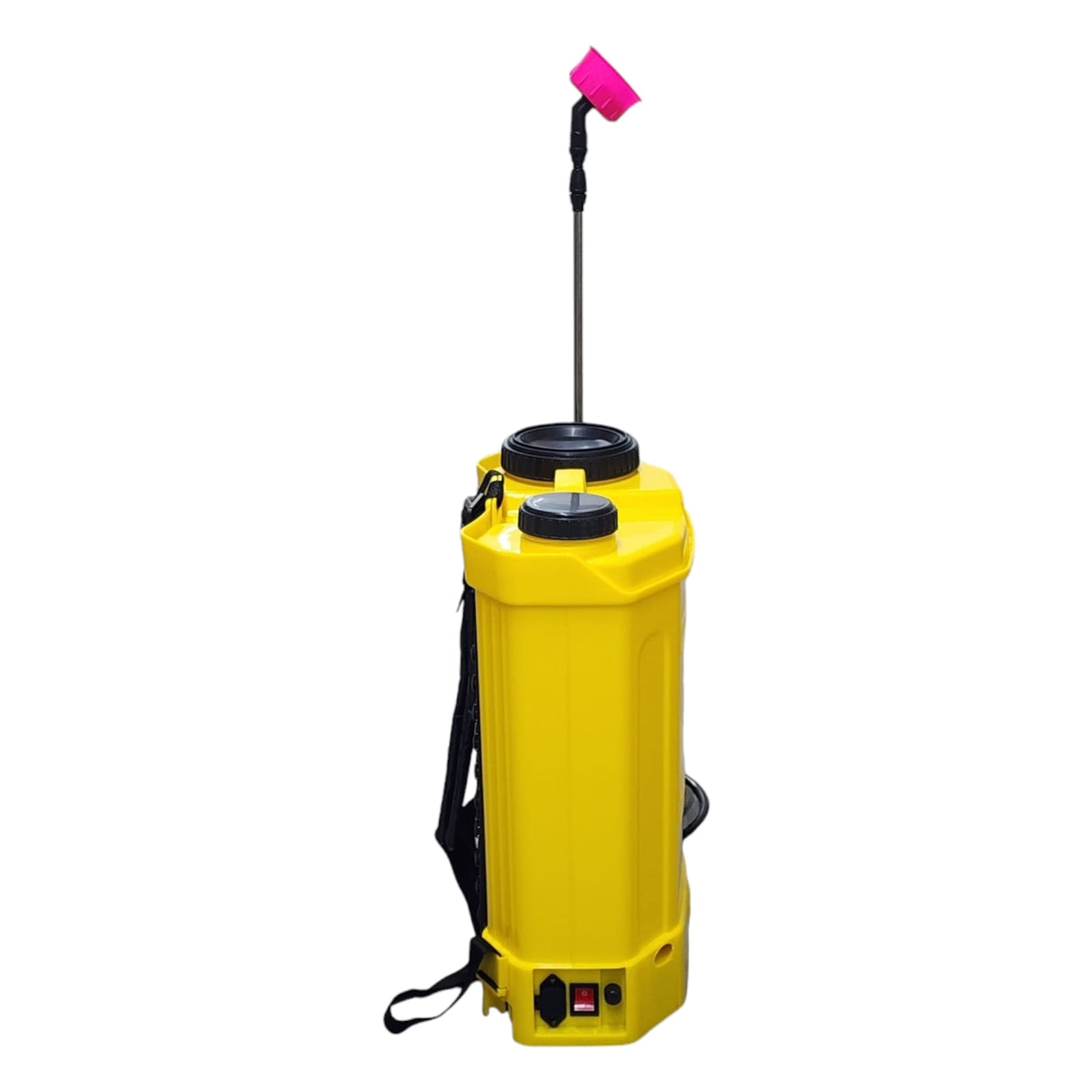 BIGFOG 18 L, BS-03 Agriculture Battery Sprayer 12V/12AH, For Garden & Farm Pesticide Spraying