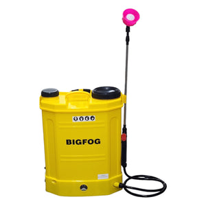 BS-03 18L Battery Sprayer, 12V/12AH