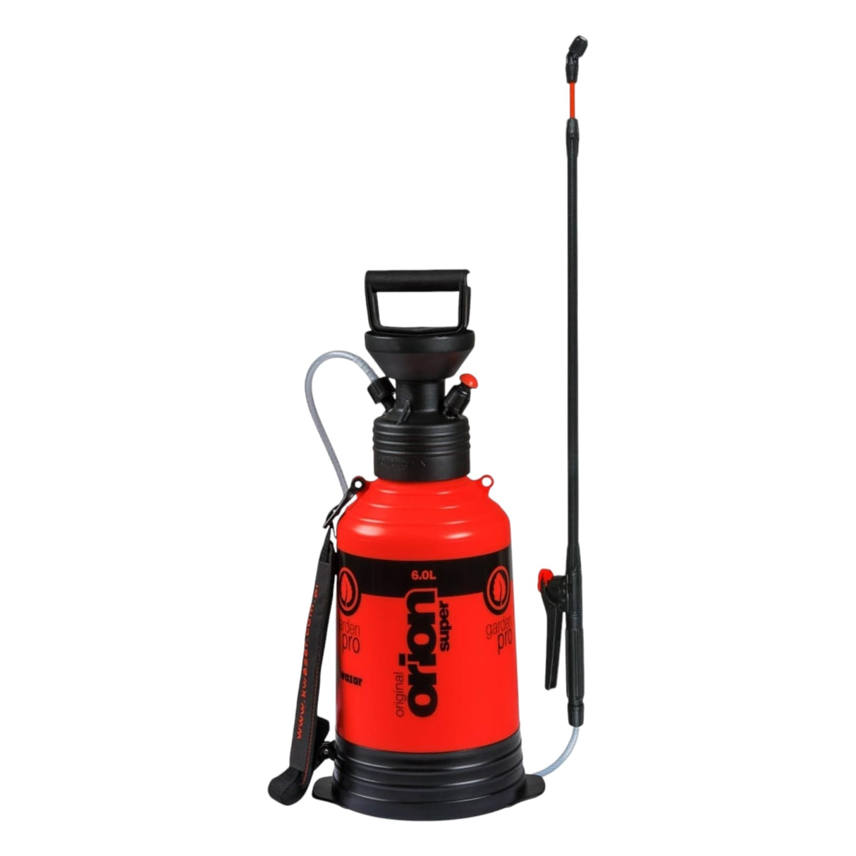 Orion Pesticide Manual Hand Compression Sprayer, 6 Litre, Heavy Duty